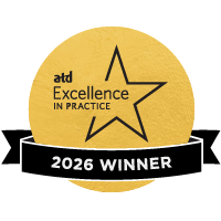 atd Excellence in Practice 2026 Winner